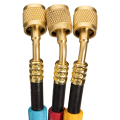 FIELDPIECE HR3L HOSES - REFRIGERANT AND VACUUM