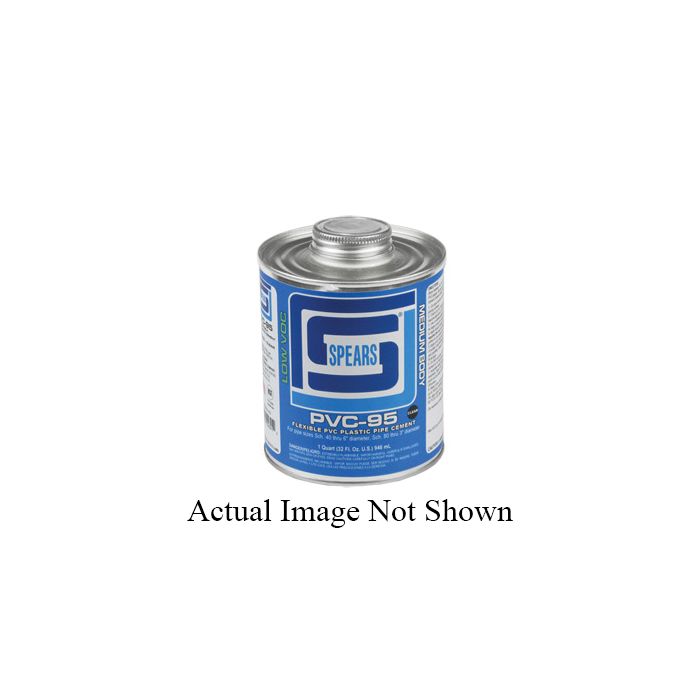SPEARS PVC95C-040 PVC FITTINGS