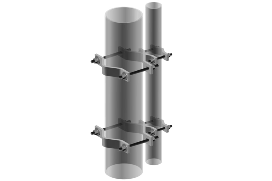 COMMSCOPE AB-S50 PIPE FITTINGS
