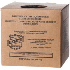 BUCKEYE 600872 FIRE PROTECTION