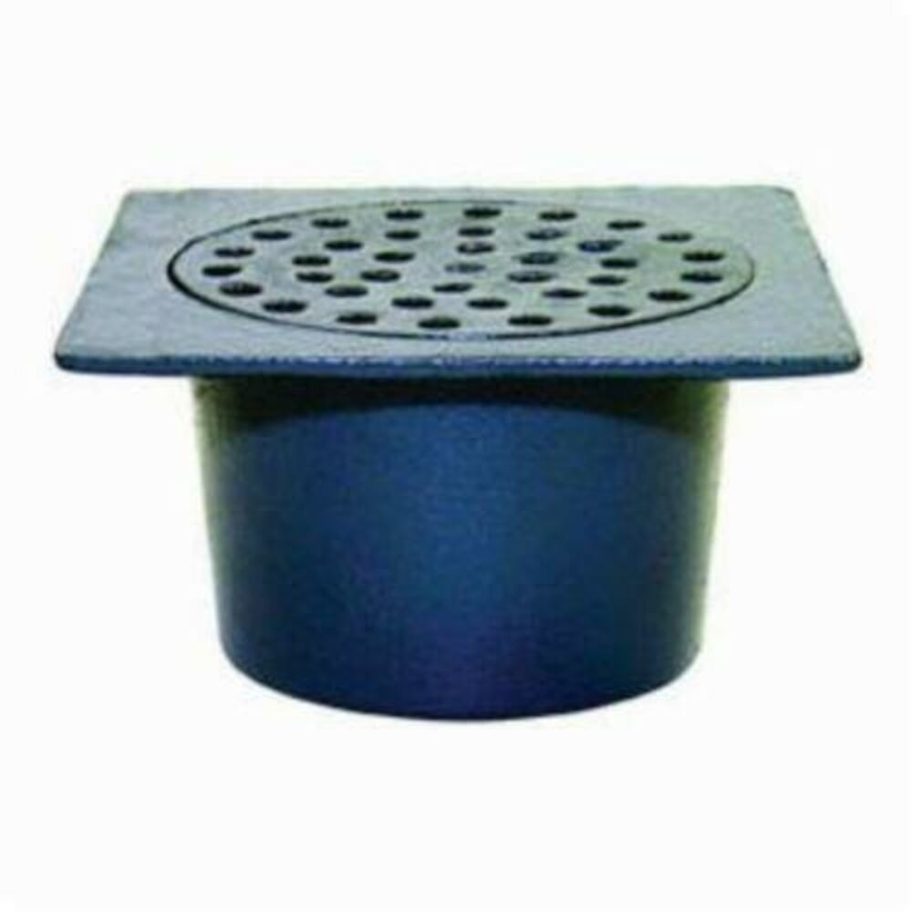 SIOUX CHIEF 844-04IQ FLOOR DRAINS