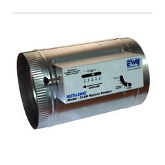 EWC CONTROLS CLBD12 BYPASS DAMPERS