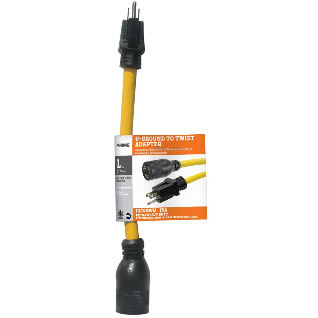 PRIME AD110801LBR11105 TERMINALS