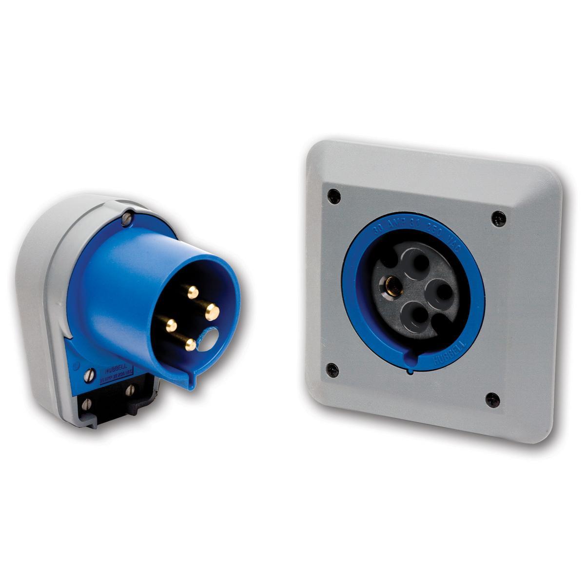 HUBBELL WIRING L430P9 TERMINALS