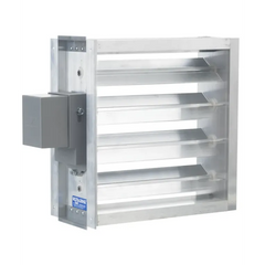 EWC CONTROLS ND-RSD-NO20X12 AUTOMATIC RECTANGULAR DAMPERS