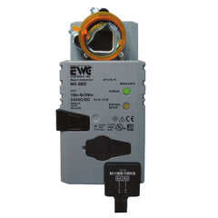 EWC CONTROLS 8SBD BYPASS DAMPERS