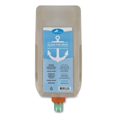 HARBOR H633IC CHEMICALS AND CLEANERS