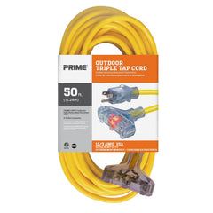 PRIME EC611830 POWER & EXTENSION CORDS