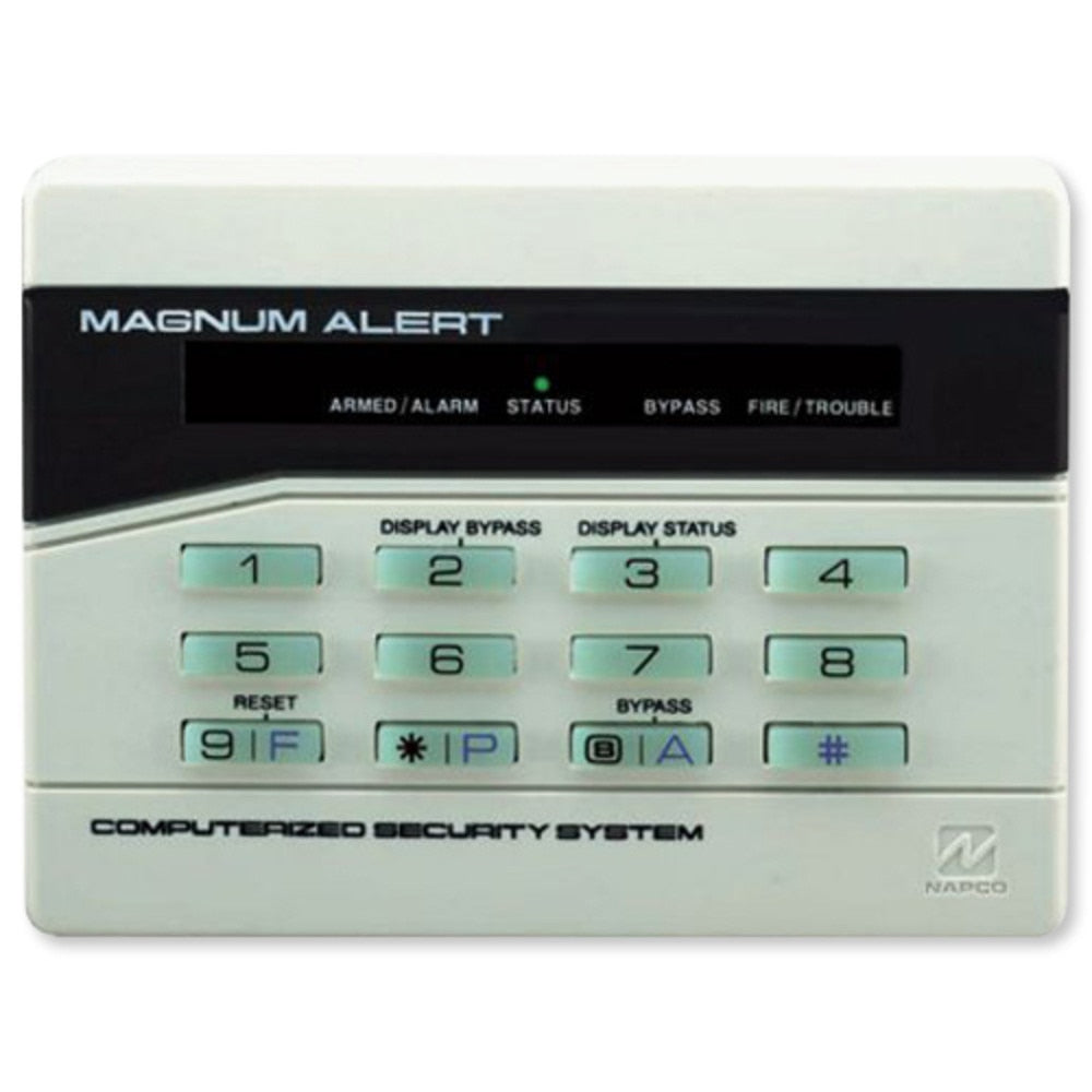 NAPCO RP1054E DISPLAY CONTROL BOARDS
