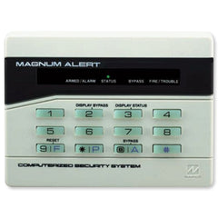 NAPCO RP1054E DISPLAY CONTROL BOARDS