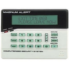 NAPCO RP3000LCDE DISPLAY CONTROL BOARDS