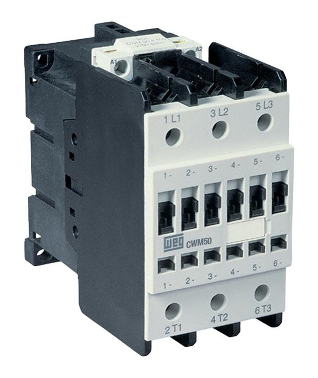 WEG CWM50-00-30V18 CONTACTORS