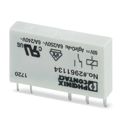PHOENIX CONTACT 2961134 RELAYS