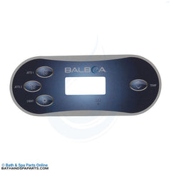 BALBOA WATER GROUP 12051 AIR CLEANER REPLACEMENT PARTS