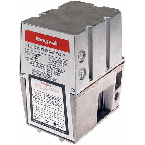 HONEYWELL V4055D1019/U GAS VALVE ASSEMBLIES