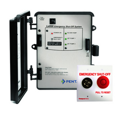 PENTAIR LX8202 CONTROL BOARDS