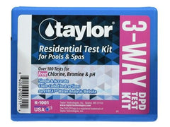 TAYLOR TECHNOLOGIES K-1001-12 WATER TESTING