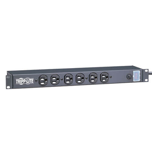 TRIPP LITE RS-1215 POWER & EXTENSION CORDS