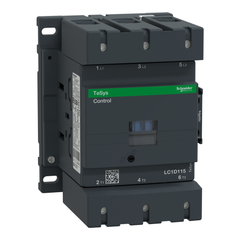 SCHNEIDER ELECTRIC LC1D115F7 CONTACTORS