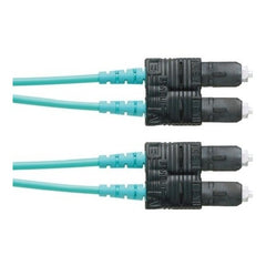 PANDUIT Panduit FX23LSNSNSNM043 OM3 Duplex Sc Fiber Patch Cable