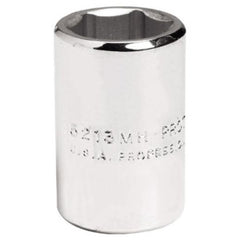 PROTO Proto J5222H 3/8 inches drive socket 11/16 inches 6 point