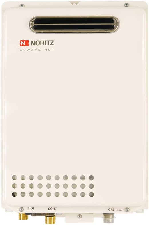 NORITZ NR50ODLP TANKLESS WATER HEATERS