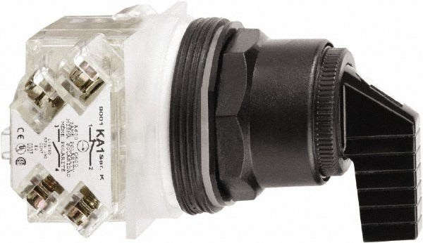 SCHNEIDER ELECTRIC Schneider Electric 9001SKS43FB 3-position Selector Switch
