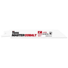 MK MORSE Mk Morse rb618t05 Bi-metal Reciprocating Blade 18 Tpi