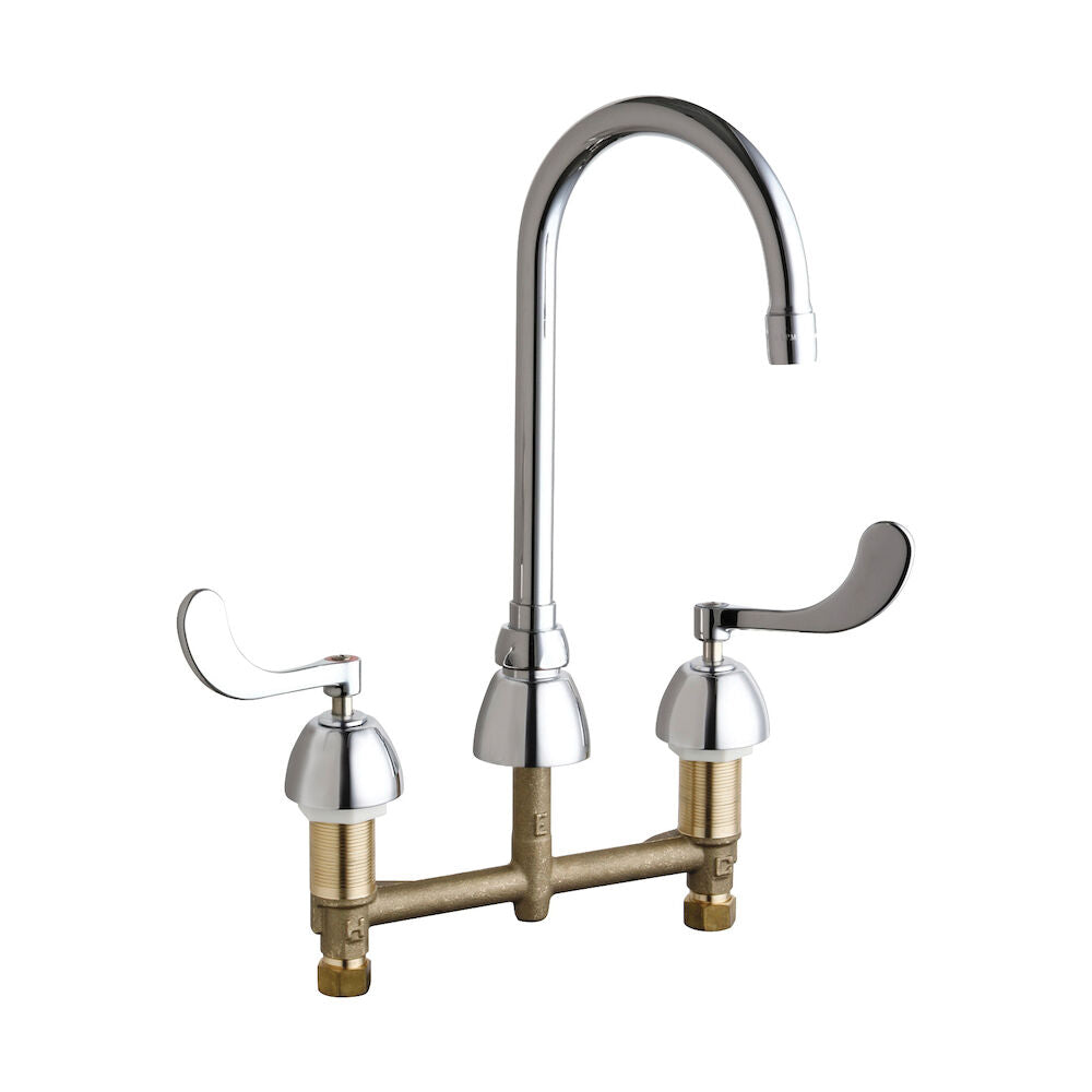 CHICAGO 786-E3ABCP KITCHEN FAUCETS