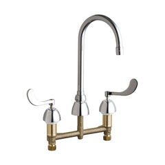 CHICAGO 786-E3ABCP KITCHEN FAUCETS