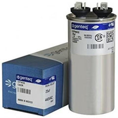 GENTEQ MOTORS C425R-CL CAPACITORS
