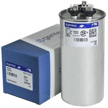 GENTEQ MOTORS C45075R-CL CAPACITORS