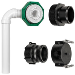 SCHIER PRODUCTS PP1 PIPE FITTINGS