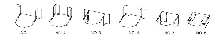 LOCHINVAR 100156012 WALL BRACKETS & PARTS