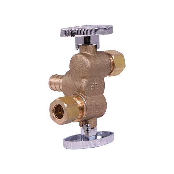 AY MCDONALD 5423-413 STOP & SHUT OFF VALVES
