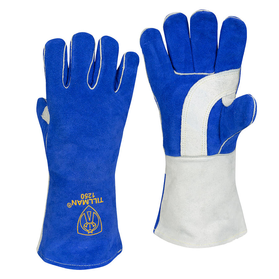 TILLMAN 1250 WELDING GLOVES