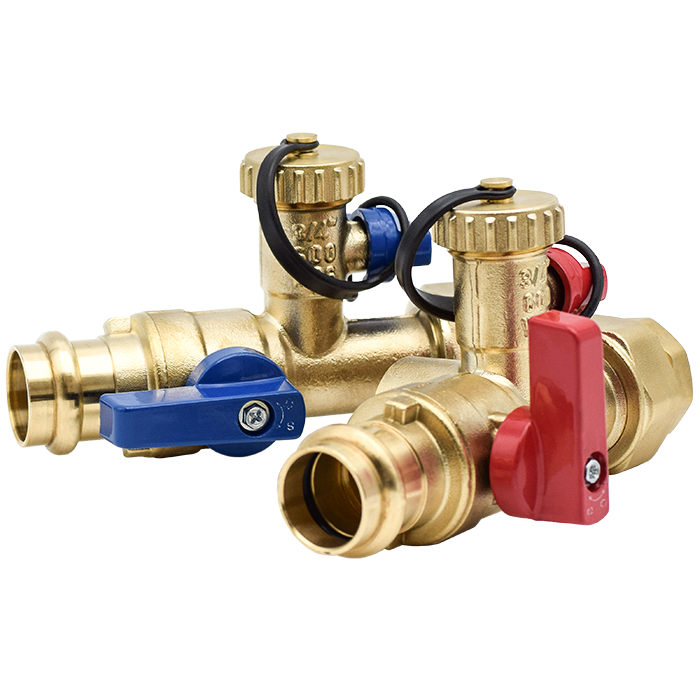 LEGEND VALVE 101-270NL TANKLESS WATER HEATERS