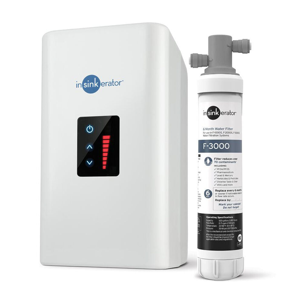 INSINKERATOR 45629-ISE TANKLESS WATER HEATER PARTS