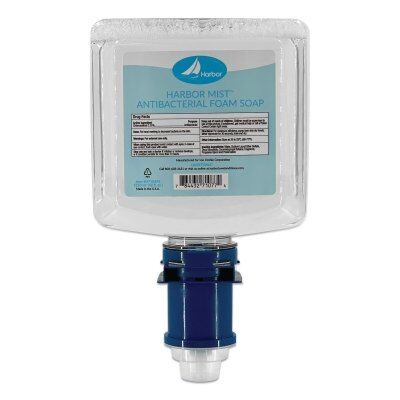 HARBOR H710AFS SOAP & DISPENSERS