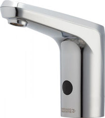 CHICAGO FAUCETS E80-A11A-11ABCP BATH & KITCHEN FAUCETS
