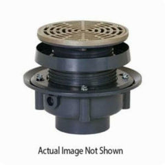 SIOUX CHIEF 833-3ANR FLOOR DRAINS