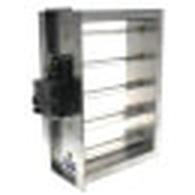 EWC CONTROLS 8X8ND DAMPERS