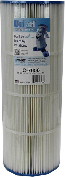 UNICEL C-7656 CARTRIDGE FILTERS