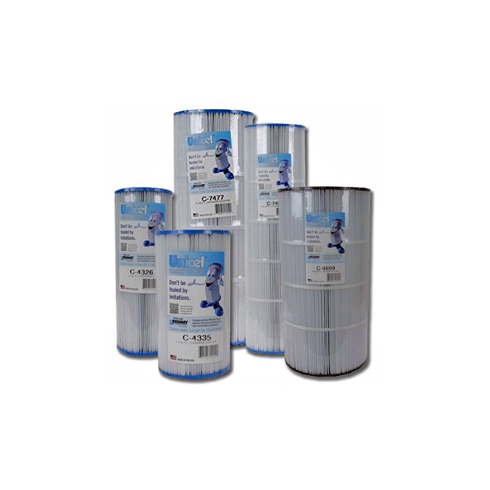 UNICEL C-8414 CARTRIDGE FILTERS