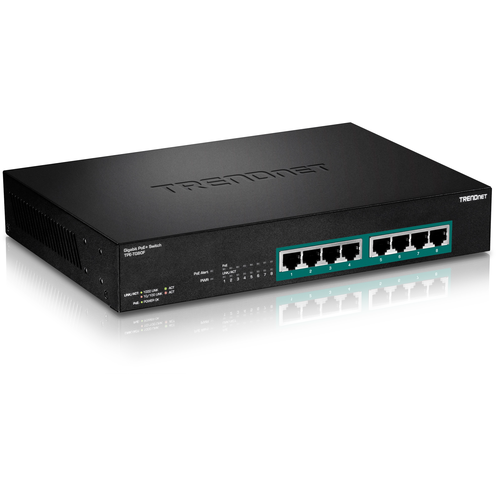 TRENDNET TPE-TG80F