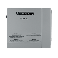 VALCOM V-2001A ENERGY EFFICIENCY DEVICES