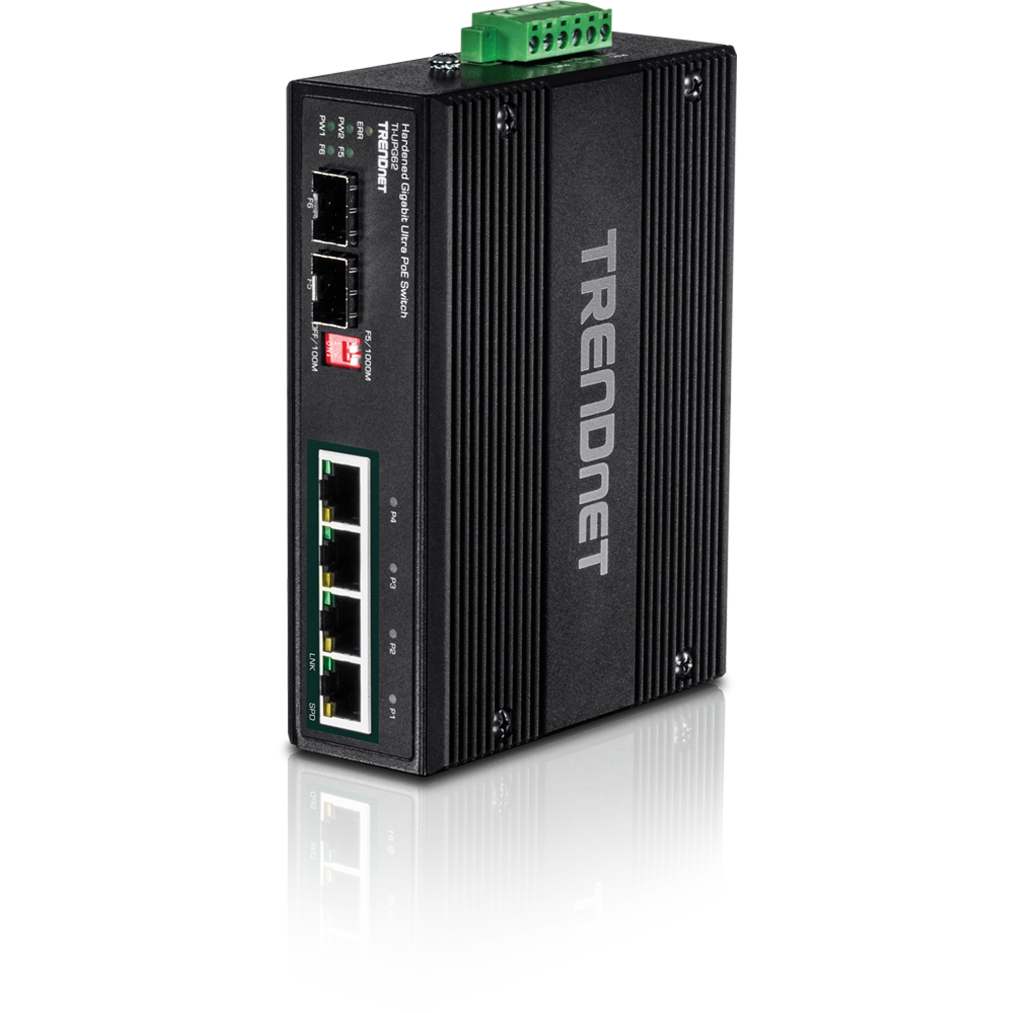 TRENDNET TI-UPG62 CONTROL & CIRCUIT BOARDS