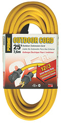 PRIME EC500825 POWER & EXTENSION CORDS