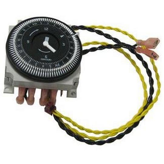 ZODIAC 4634 POOL TIME CLOCKS