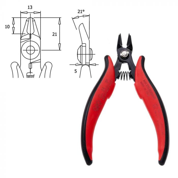 HAKKO TR-5000-R CABLE CUTTERS